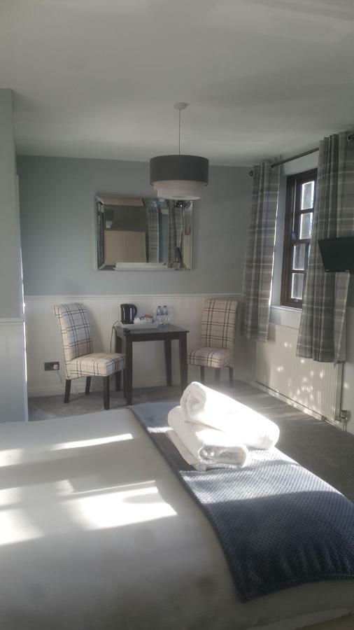 The Buck Inn Buckden  외부 사진